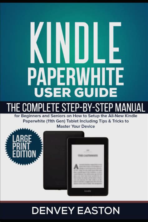 Kindle Paperwhite Tutorial 的图像结果