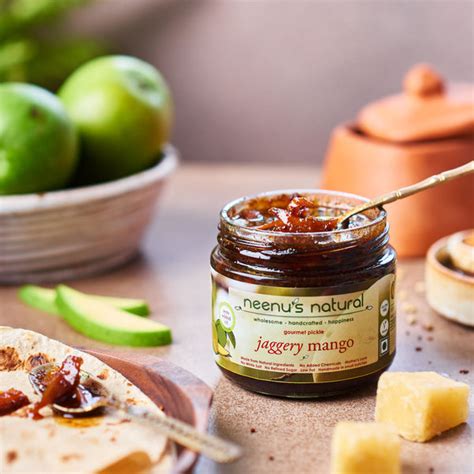 Pickles & Spreads | Buy Homemade Pickles & Spread Online in India at ...