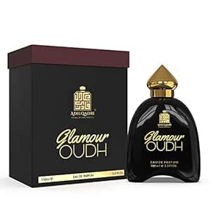 Buy Adilqadri Glamour Oudh Perfume | Woody And Addictive Fragrance ...