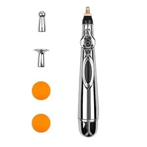 Nexosity Sure Electronic Acupuncture Pen,Electric Meridians Laser ...