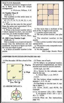 Image result for Mathematic Old Puzzles