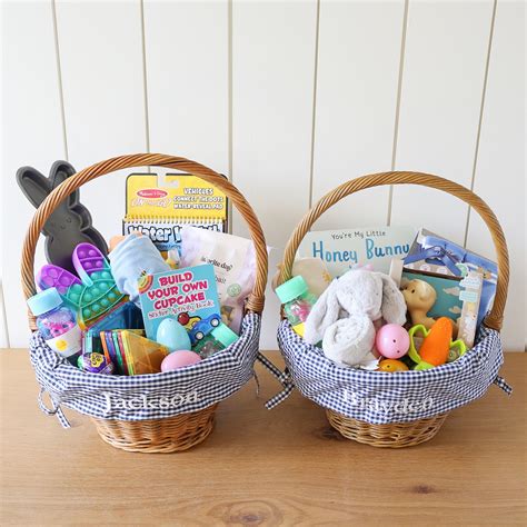 Easter Basket Ideas For Adult Men - Free Printable