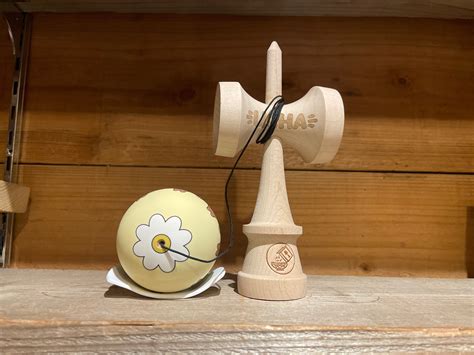 Cereal Kendama UNO Mod Ucha Hybrid2 Shape けん玉 | MERSYS