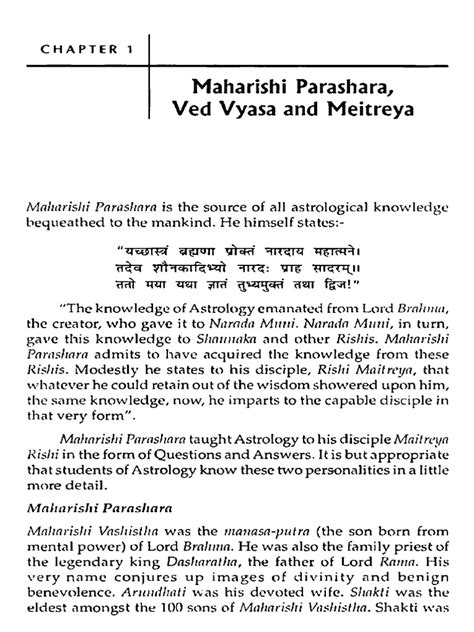 Image result for parashara