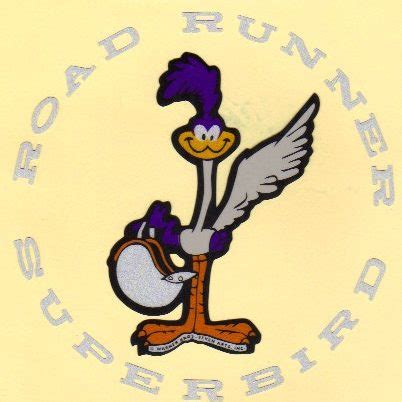 Road Runner Decals 的图像结果
