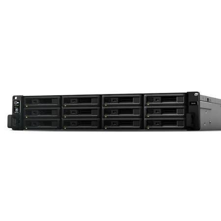 Synology Highly scalable NAS equipped w/ an 8-core CPU&16GB ECC RDIMM ...