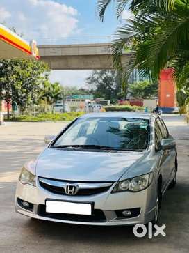 804 Used Honda Civic in India - Buy & Sell Second Hand Cars for Sale in ...