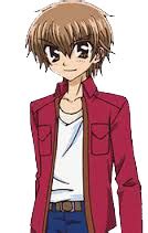 Touya Ichinose (Nijiiro☆Prism Girl) - MyAnimeList.net