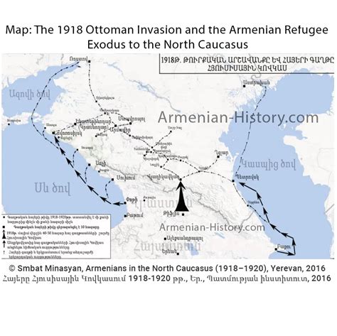 Armenians in the North Caucasus - Armenian-History.com
