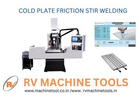 FRICTION STIR WELDING MACHINE - Friction Stir Welding 10 kN & 20 kN ...
