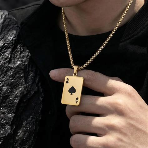 Blaze Black Monarch Mens Chain & Bracelet Combo | Salty – Salty Accessories