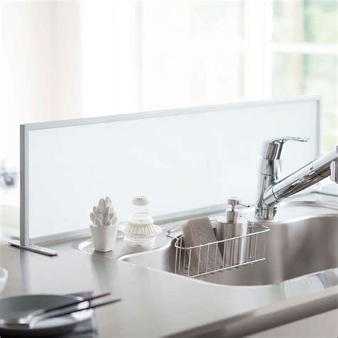 Image result for Countertop Splash Guard