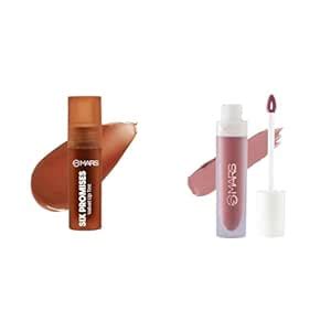 Buy MARS Love Track Velvet Lip Tint (2.8ml) (SIX PROMISES) | Velvet ...