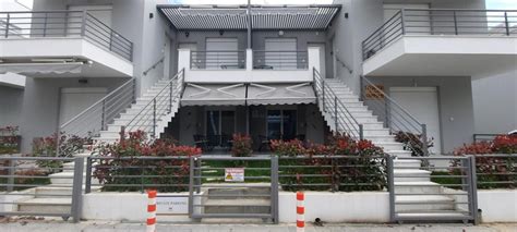 Kalofas Apartments Amaryllis - Paralia Ofriniou, Kavala Region