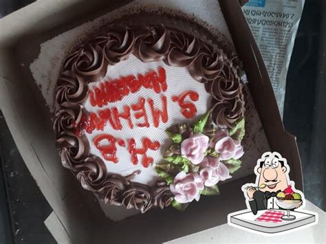 Menu at Modern bakery Alipur, India