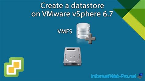 Image result for Create VMware Datastore Step by Step