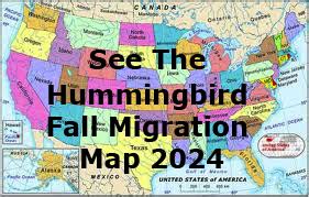 Image result for Hummingbird Tracking Map