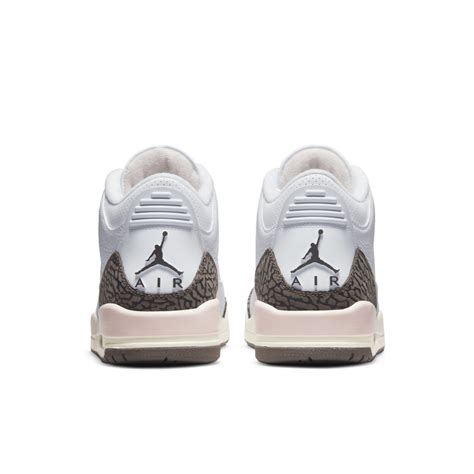 Women's Air Jordan 3 'Dark Mocha' (CK9246-102) Release Date. Nike SNKRS
