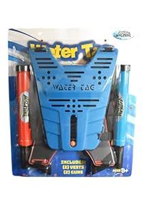 Buy Water Sports Stream Machine Water Tag Set, Water Launcher for ...