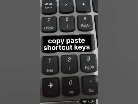 Image result for Computer Copy/Paste Shortcut