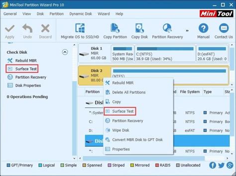 Image result for MiniTool Partition Wizard Invalid Configure File
