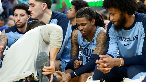 Ja Morant injury update: Memphis Grizzlies star returns to practice