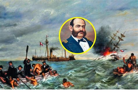 Guerra del Pacífico: así fue el Combate Naval de Iquique | Miguel Grau ...