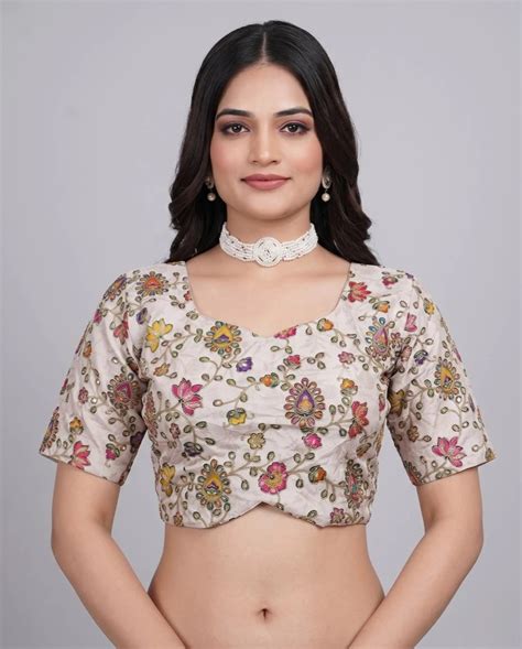Party Blouses Collection for Weddings & Special Events – Kalyanja