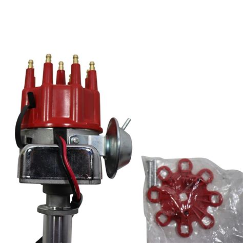 Small Block Chevy Distributor Install 的图像结果