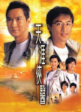 《天涯侠医[粤语版]》2004年香港剧情,爱情电视剧在线观看_蛋蛋赞影院