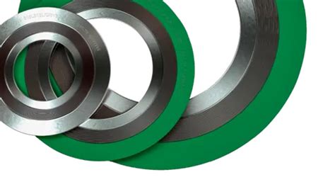 SPIRAL WOUND GASKETS and Compressed Asbestos Gasket Manufacturer | SRS ...