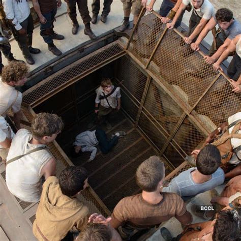 The Maze Runner Movie Photos | The Maze Runner Movie Stills | The Maze ...