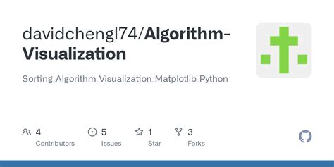 Image result for Algorithm Visualization Python