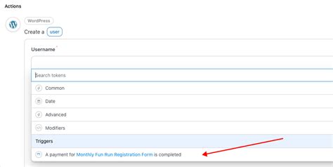 WordPress User Create 的图像结果
