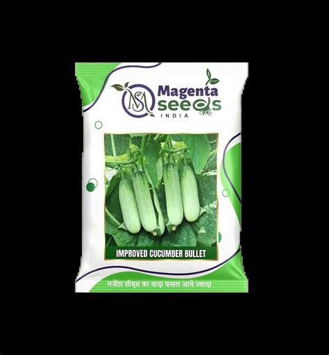Buy BULLET - Desi Khira (Cucumber) Seeds – High Yield & Early Maturity ...