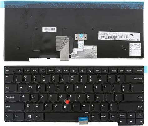 Buy US Keyboard for Lenovo ThinkPad T431 T431s T440 T440E T440p T440s ...