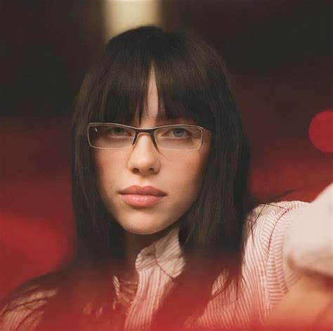 Pin de Alex ramos em Glasses | Billie eilish, Dona dos meus sonhos, O ...