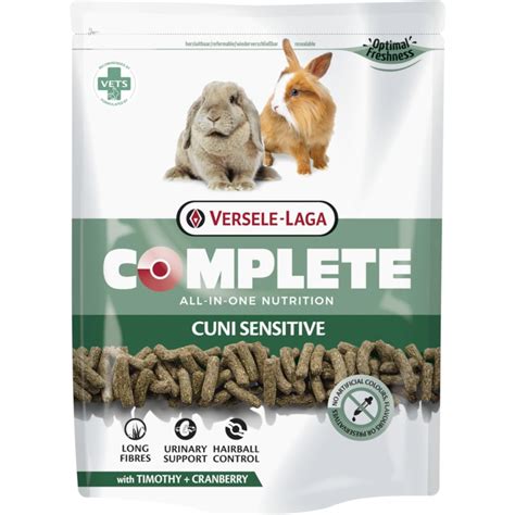 Buy Versele-Laga Complete Cuni Sensitive Easily Digestible All-In-One ...