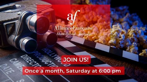 Free French Cine Club: Le Règne animal, Alliance Française d’Ahmedabad ...