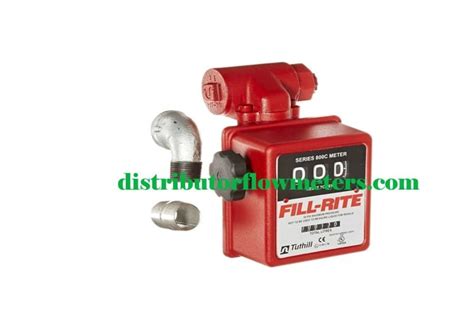 Fill-Rite Flow Meter 800C 的图像结果