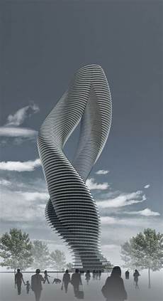 Cool Conceptual Architecture by Twisted Tower By Dardan Metushi Architecture K Cool Conceptual Architecture