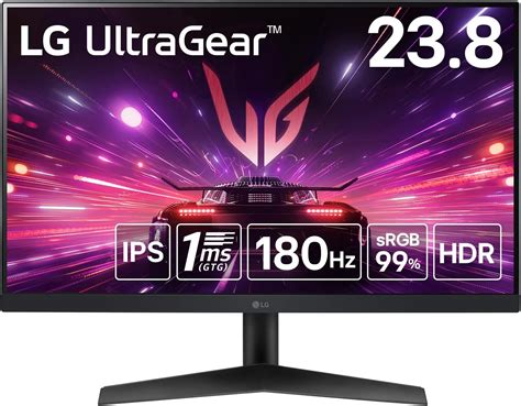 Amazon.co.jp: Xiaomi ゲーミングモニター G24i 23.8インチディスプレイ Fast IPS LCD 1msGTG高速 ...