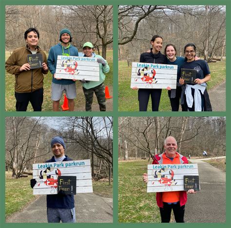 LP228-Springing Ahead | Leakin Park parkrun