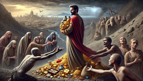 Bible Verses about Selfishness - BibleStudyPro