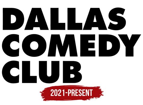 Dallas Comedy Club Logo, symbol, meaning, history, PNG, brand