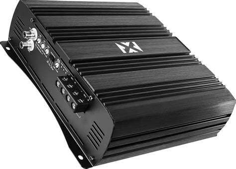 NVX XAD11 High Power Monoblock Car Amplifier - 700W India | Ubuy