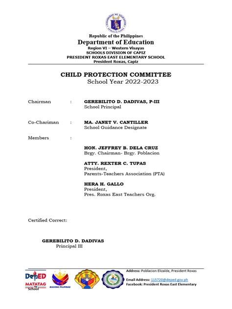 Child Protection Committee 的图像结果