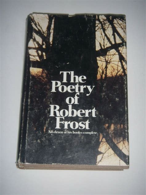 Robert Frost Books