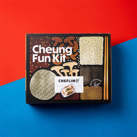 Cheung Fun Kit For 2
