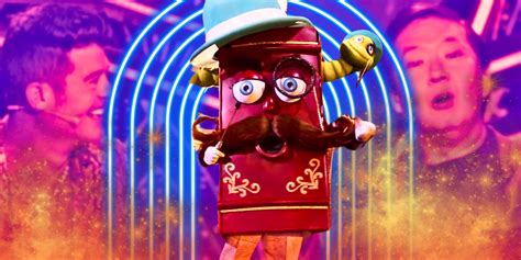 Image result for Masked Singer Book